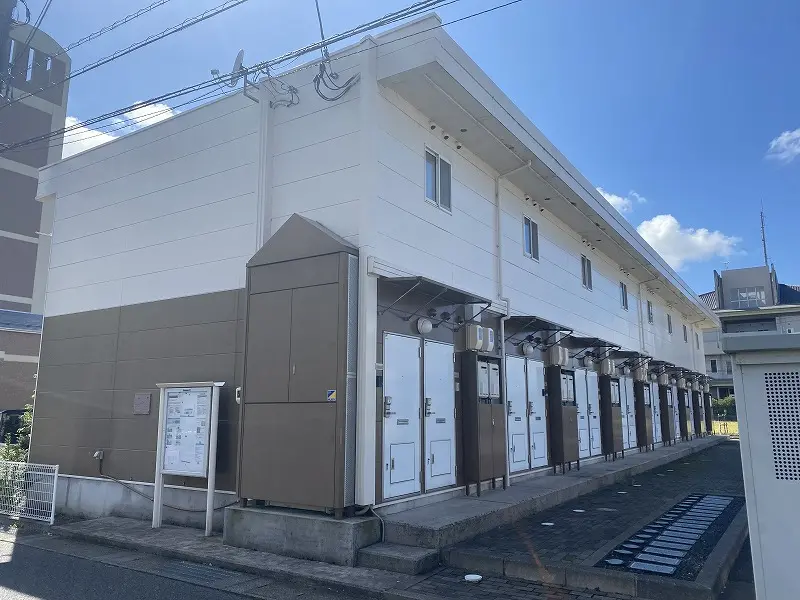 倉吉市清谷 月極駐車場